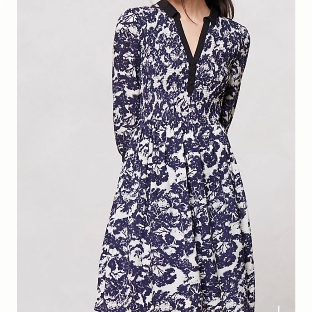 Like new sketchbook shirt dress